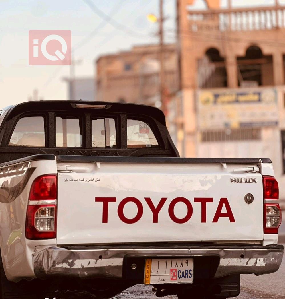 تويوتا هايلوكس